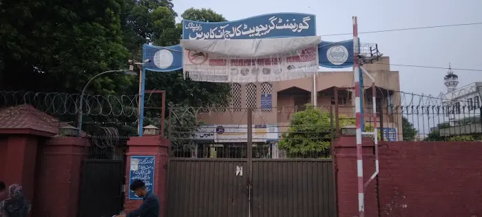 Government Commerce College Picture 5
