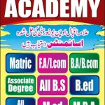 A.I.O.U Academy