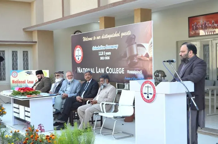 National Law College Picture 2