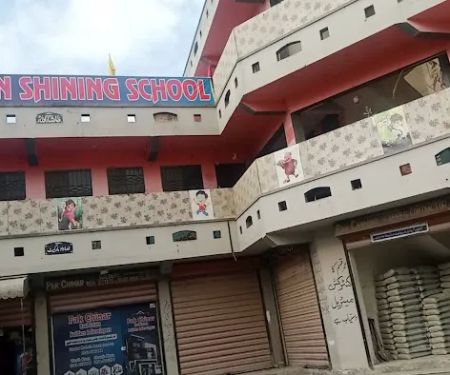 Sun Shining School