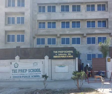 The Prep School - I.J.P Road Campus