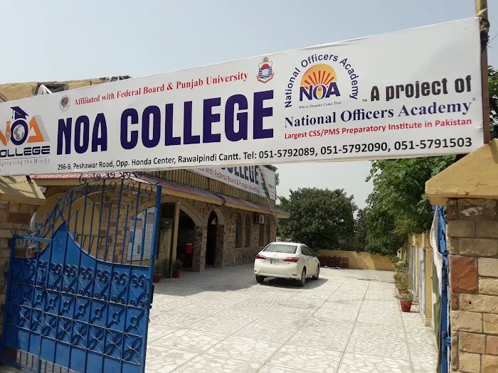 NOA College Picture 3