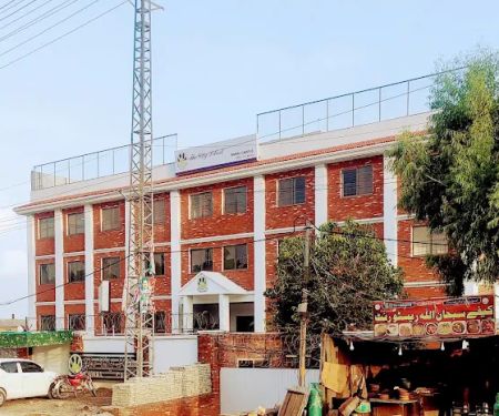 The City School Rawal Campus