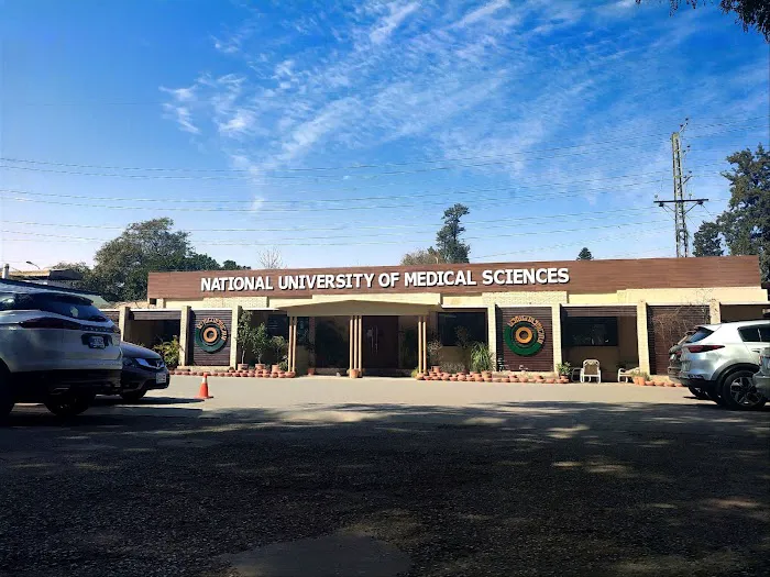 National University Of Medical Sciences (NUMS) Picture 4