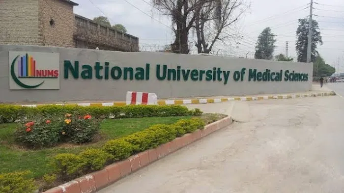 National University Of Medical Sciences (NUMS) Picture 1