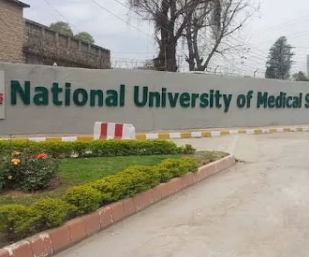 National University Of Medical Sciences (NUMS)