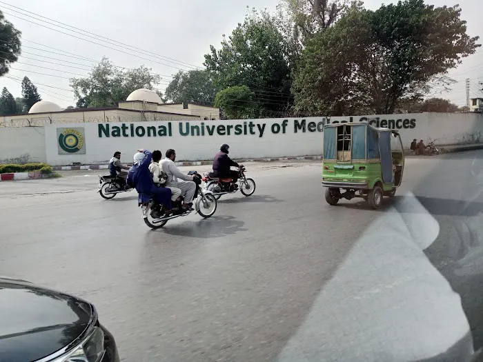 National University Of Medical Sciences (NUMS) Picture 7