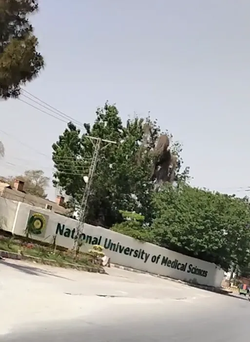 National University Of Medical Sciences (NUMS) Picture 5
