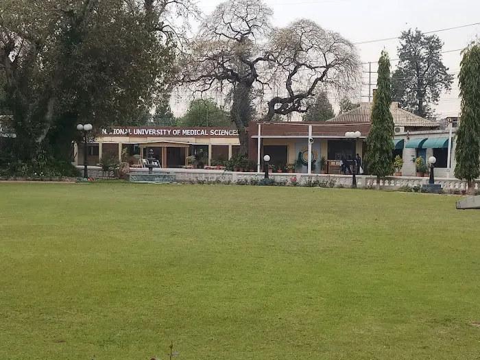 National University Of Medical Sciences (NUMS) Picture 9