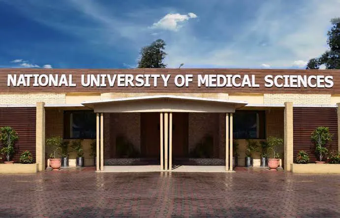 National University Of Medical Sciences (NUMS) Picture 3