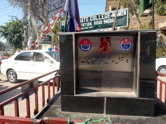 Government Post Graduate College for Women Saddar Rawalpindi Picture 5