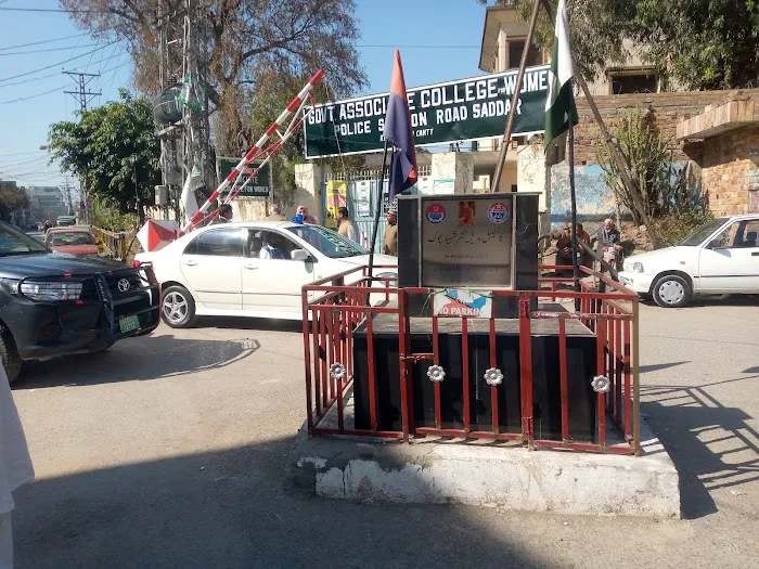 Government Post Graduate College for Women Saddar Rawalpindi Picture 6
