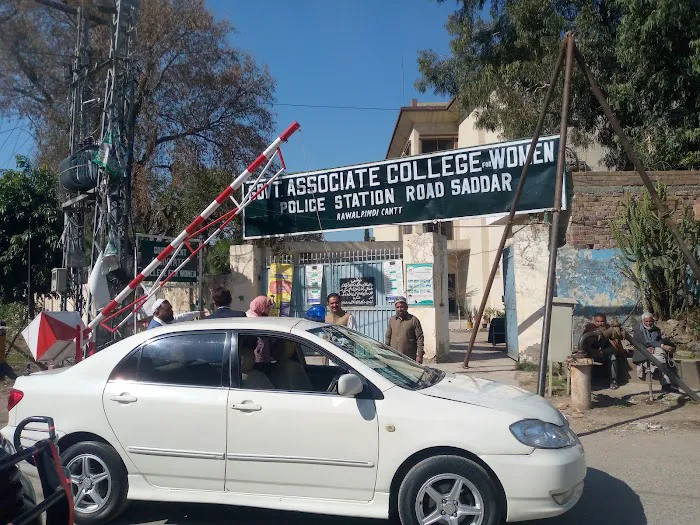 Government Post Graduate College for Women Saddar Rawalpindi Picture 7