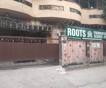 Roots Foundation School System