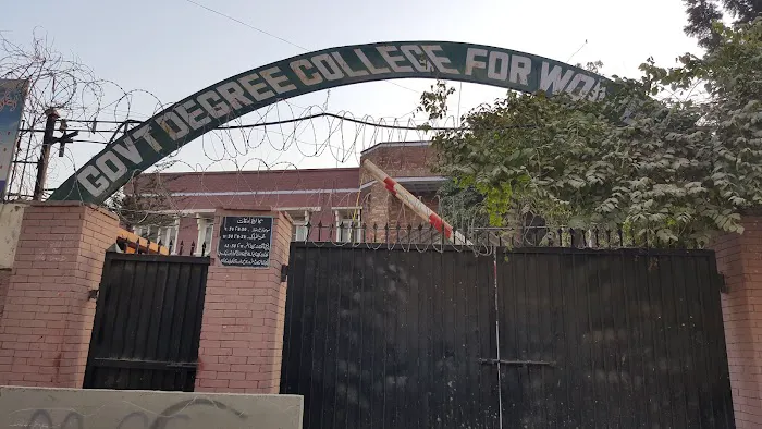 Govt Degree College for Women Picture 8