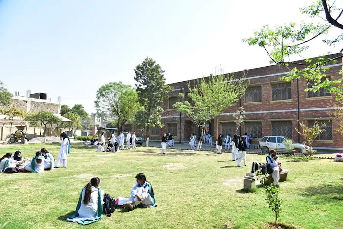 Govt Degree College for Women Picture 6