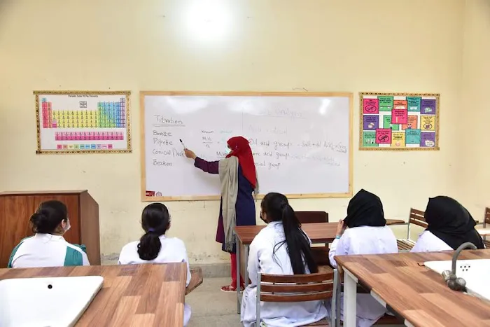 Govt Degree College for Women Picture 2
