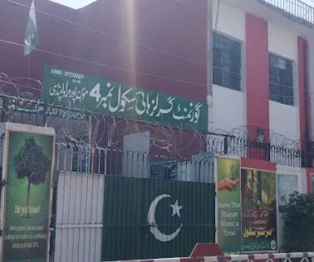 Govt Degree College for Women
