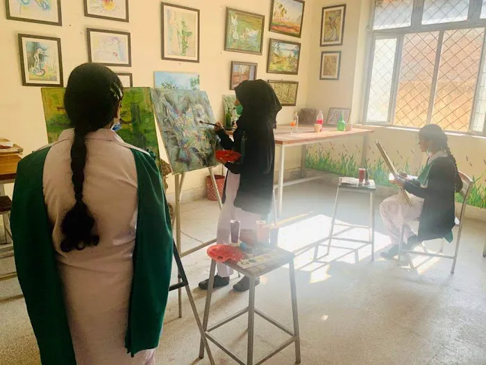 Govt Degree College for Women Picture 9
