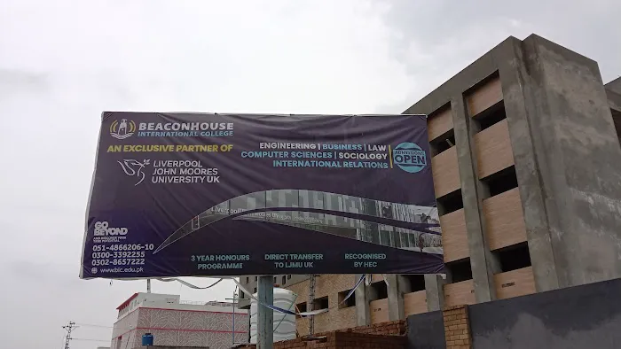 Beaconhouse International College H-11 Islamabad Picture 6