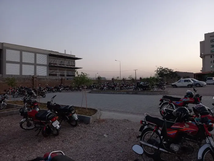 FAST Bike Parking Picture 5