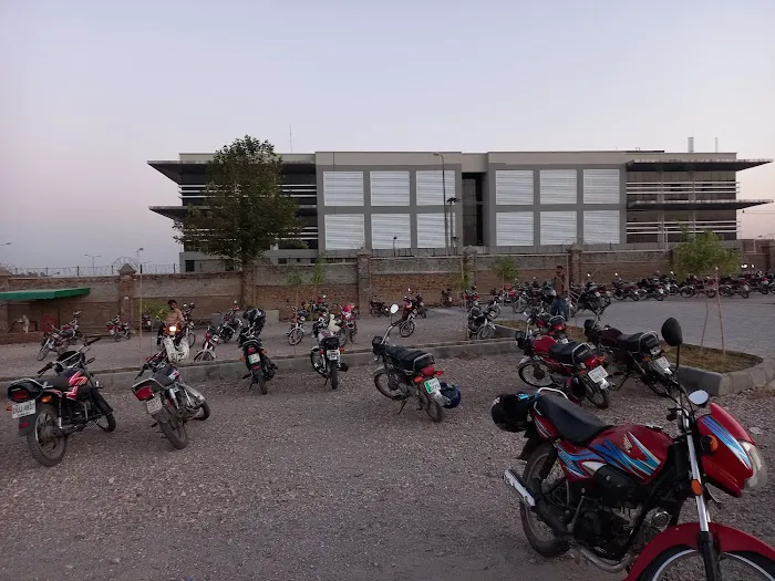 FAST Bike Parking Picture 6