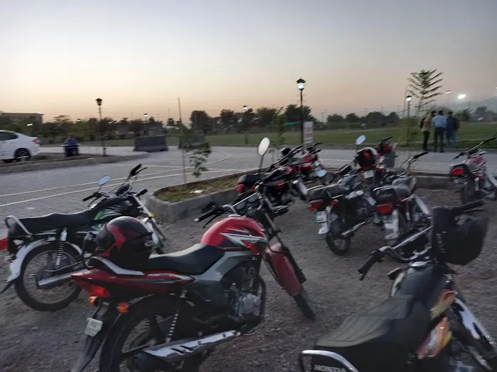 FAST Bike Parking Picture 2