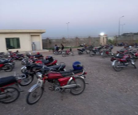 FAST Bike Parking