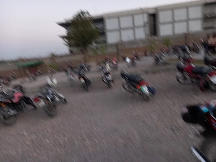 FAST Bike Parking Picture 3