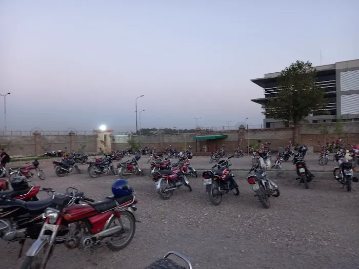 FAST Bike Parking Picture 4