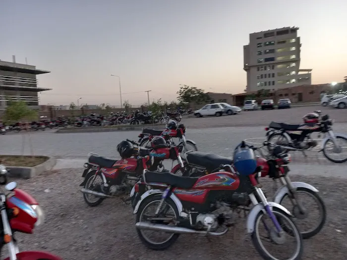 FAST Bike Parking Picture 7