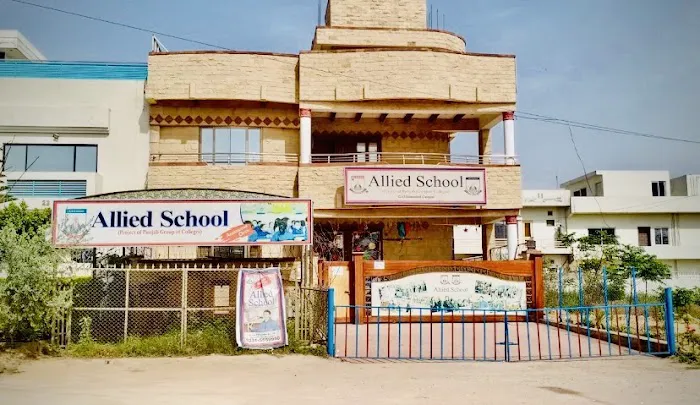 Allied Schools G-13/3 Campus Picture 1