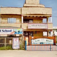 Allied Schools G-13/3 Campus ico