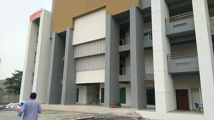 Punjab College for Women Picture 1