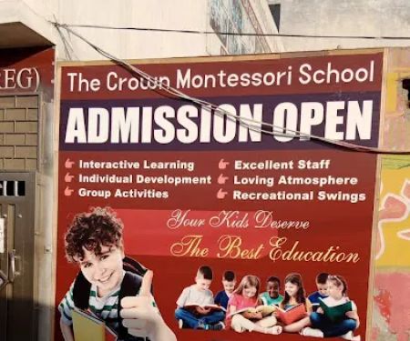 TCMS The Crown Montessori School