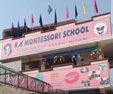 R.K Montessori School