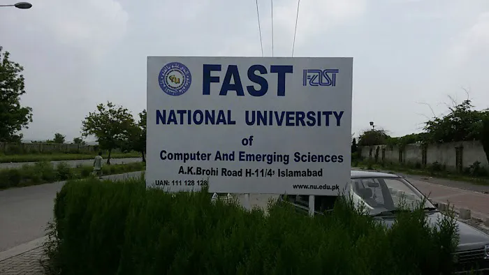 FAST NUCES, Islamabad Campus Picture 6