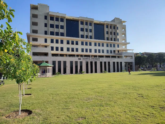 FAST NUCES, Islamabad Campus Picture 5