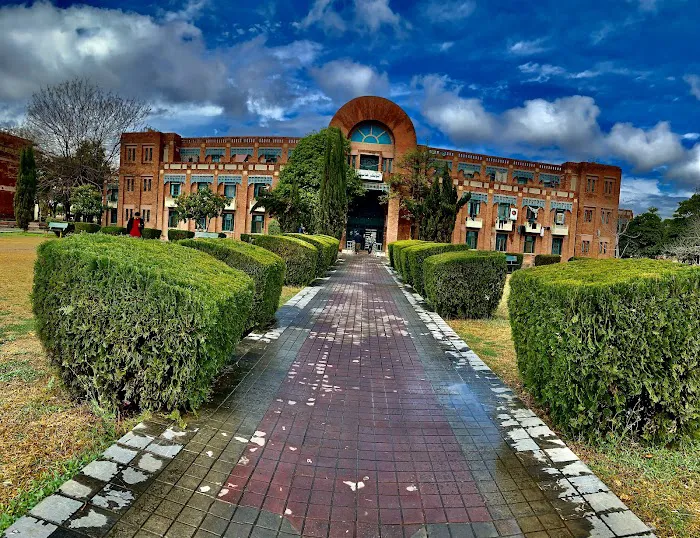 International Islamic University Islamabad (IIUI) Picture 10
