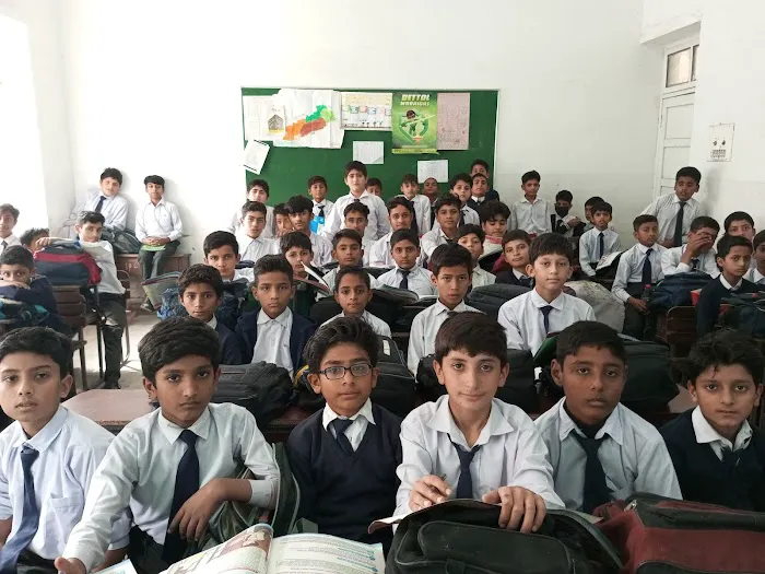 Islamabad Model School for Boys Primary Tarlai Picture 4