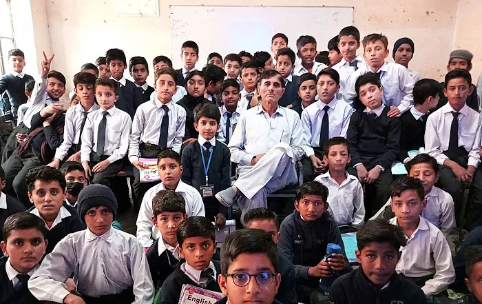 Islamabad Model School for Boys Primary Tarlai Picture 5