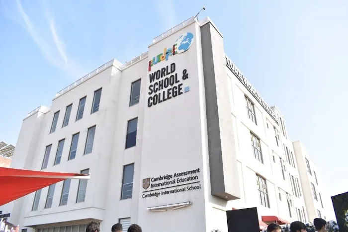 Future World School & College H-11 Islamabad Picture 7