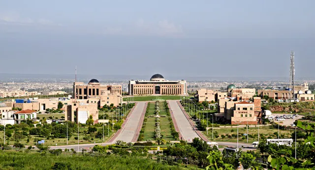 National University of Sciences & Technology Picture 1
