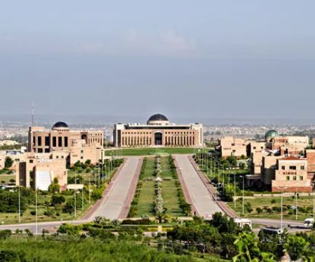 National University of Sciences & Technology