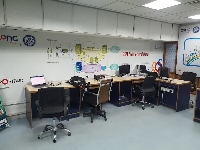 Optical Networks and Technologies, (ONT) Lab Picture 4