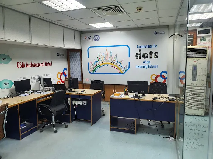Optical Networks and Technologies, (ONT) Lab Picture 3