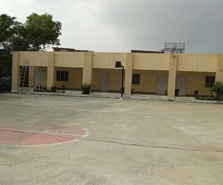 F.G Boys High School, RA Bazar, Rawalpindi