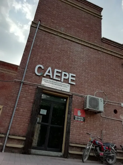 Center for Advanced Electronics & Photovoltaic Engineering (CAEPE) Picture 1