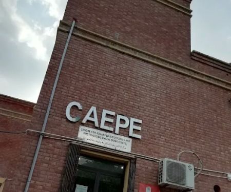 Center for Advanced Electronics & Photovoltaic Engineering (CAEPE)