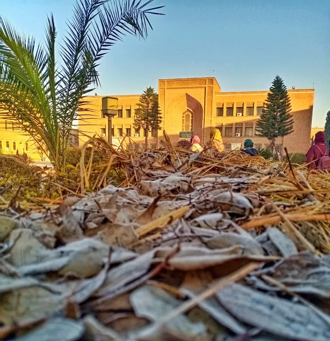 IIUI Girls Campus Picture 6